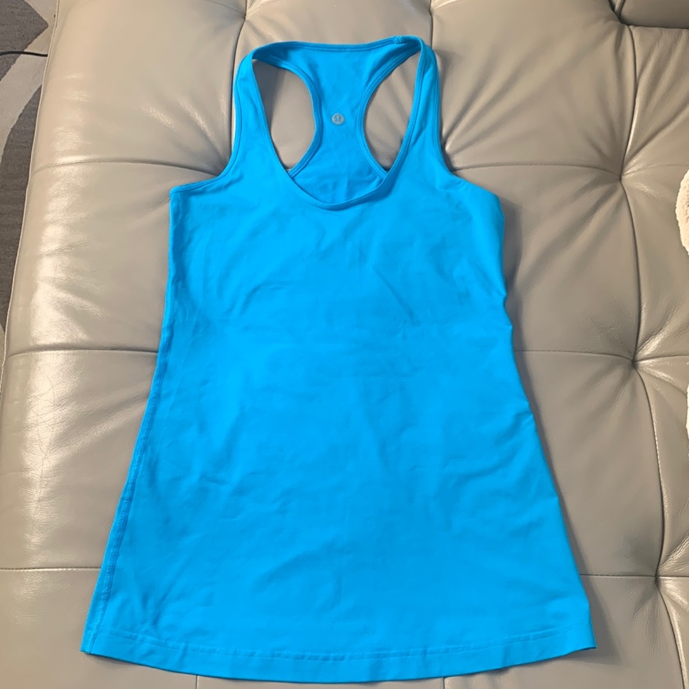 Lululemon tank top
